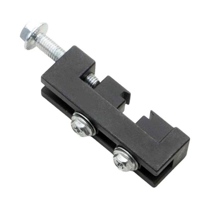Upgrades Steel Clamp Locking Tool Hose Clamp Tool for Versatile Pipe Fitting Applications in Home & Industrial Setting