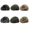 1 PCS High Quality Protective Paintball War Game Tactical Helmet Air Soft Tactical FAST Helmet Fast Helmet