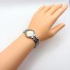 Used Working Item CITIZEN EXCEED Ladies Watch Combination Color New Battery
