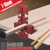 Functional Electric Drill Dowel Maker Tool for Improved Hole Accuracy Perfect for DIY Enthusiasts and Home Improvement