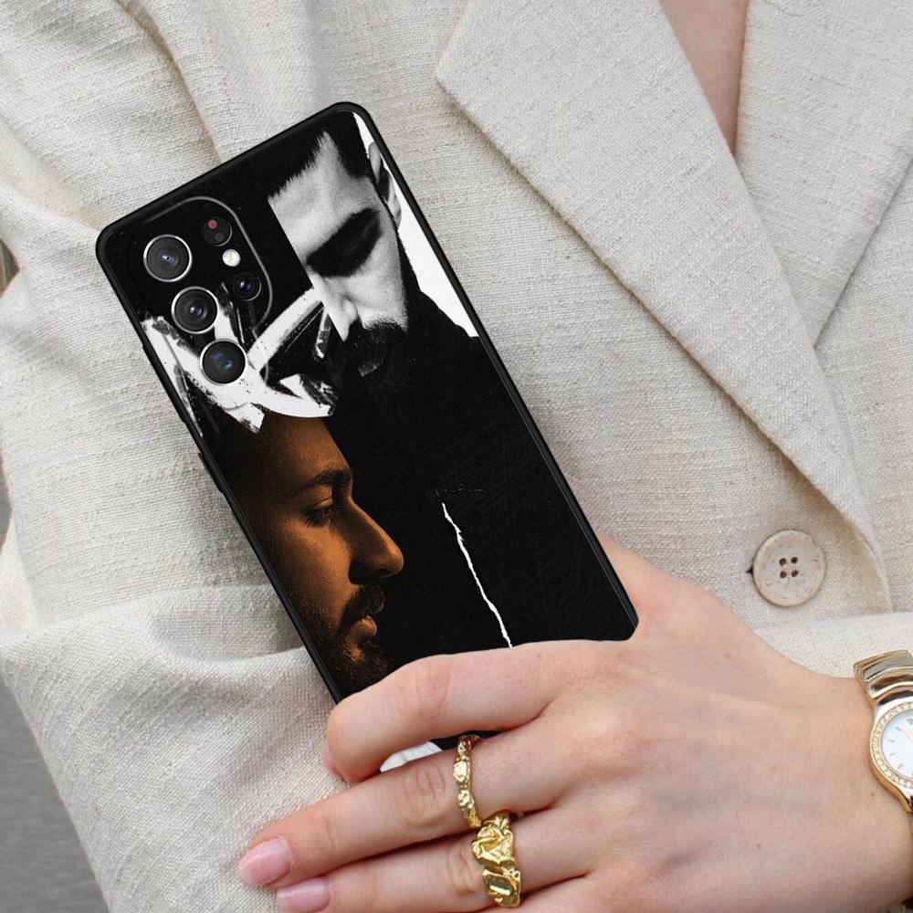 Miyagi & Andy Panda SOFT Cell Phone Case for Samsung Galaxy S26 Ultra S25 S24 S23 S22 S21 S20 Note10 Cover