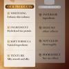 Rice Whitening Lotion 120ml Rice Essence Moisturizing Hydrating Rejuvenating Milk Skin Care Products