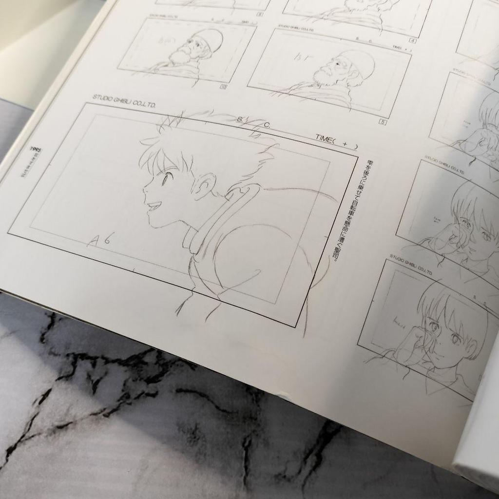 [USED] Kondo Yoshifumi's work - What can be expressed through video - Studio Ghibli - Grave of the Fireflies - Kondo Yoshifumi