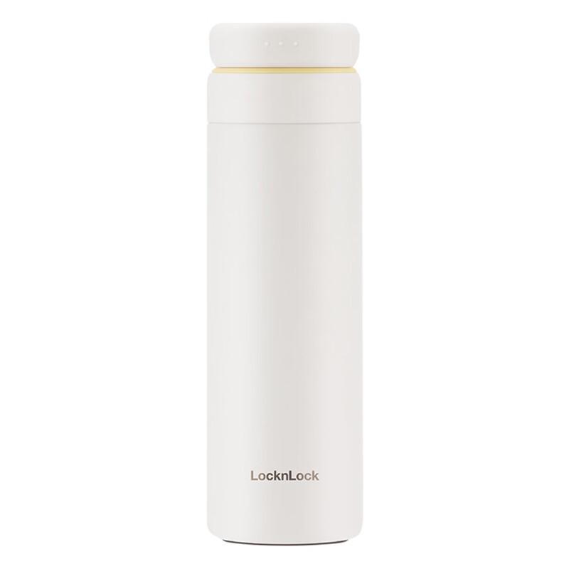 LocknLock Push-Lid Insulated Mug 450mL