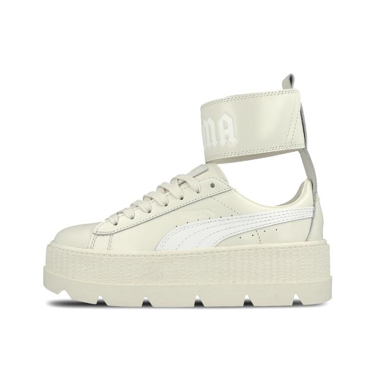 (WMNS) PUMA Fenty x Creeper на ремешке  Vanilla Ice  Женские 366264-02 EU 38
