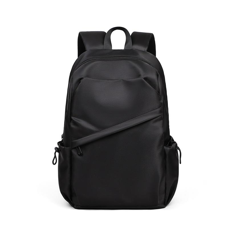 Backpack Men'S Large Capacity School Bag Computer Backpack Business Leisure Travel College Student Junior High School Men'S Bag Luggage
