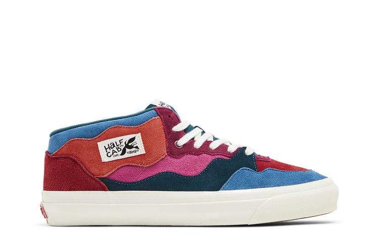 Vans OTW Half Cab 33 Parra