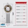 Spherical Plain Bearing with Fish Eye Rod End: Self-Lubricating SA8T/K, SA10T/K, SA12T/K, SA14T/K