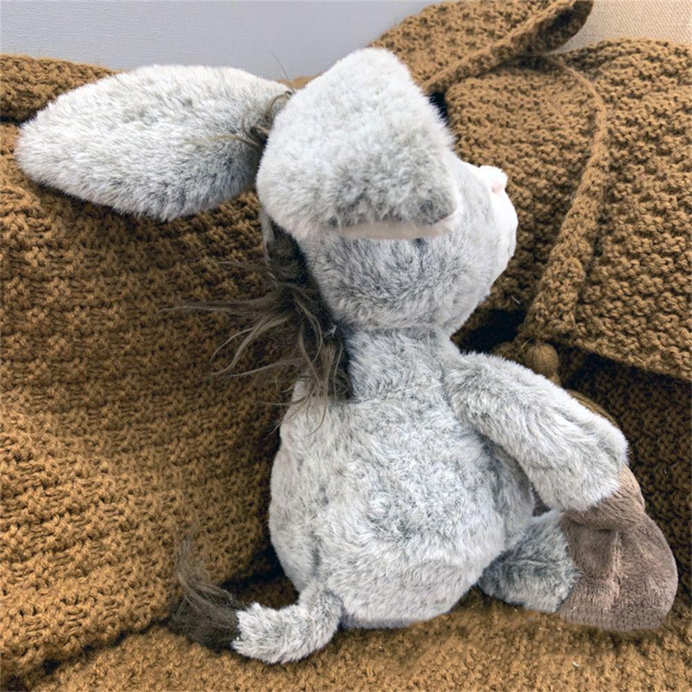 Stuffed Animal Donkey Plush Toys Plush Dolls Donkey Stuffed Doll Birthday Gifts   Baby Infant Toys