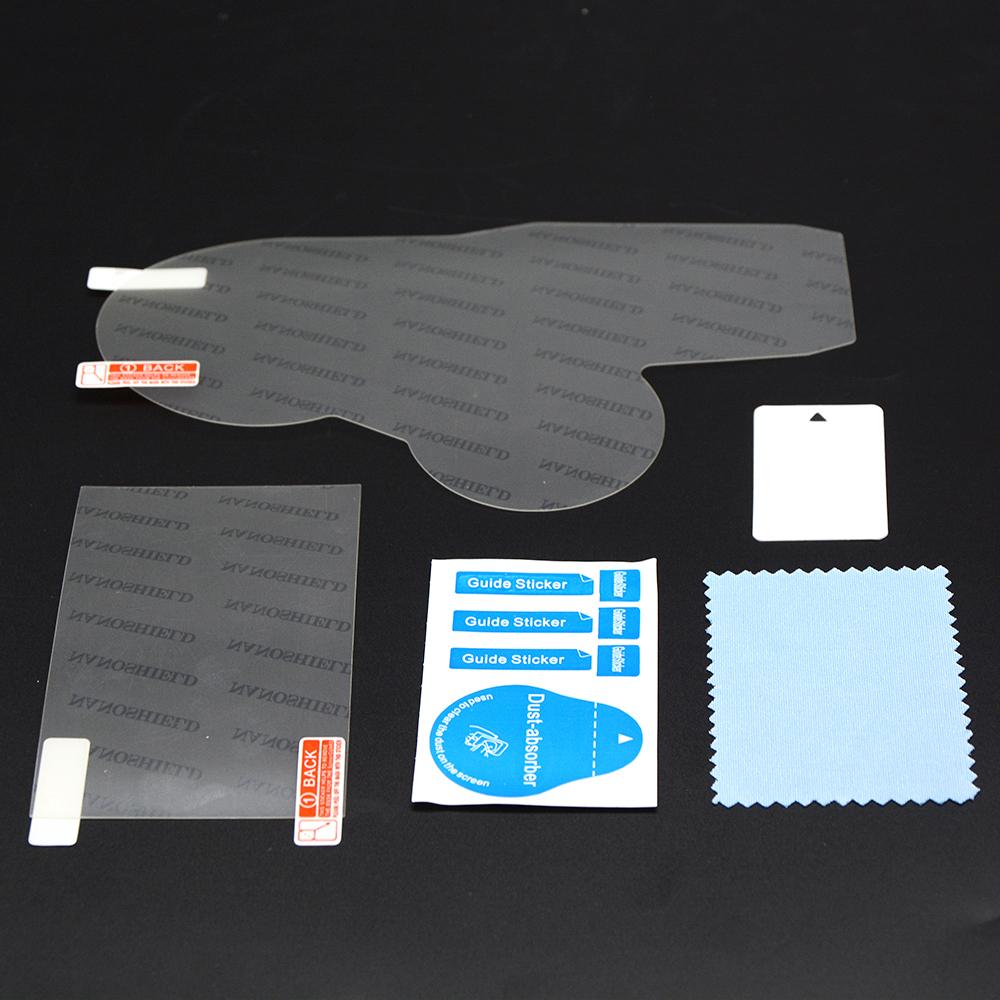 For BMW R1200GS R1250GS/ADV F850GS F750GS R1200GSA R1200 C400X S1000XR R1250R/RS 2018 R 1200 GS Motobike Film Screen