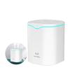 Air Humidifier 2L Large Capacity Double Spray Port Home Office Essential Oil Humidifiers USB Aroma Diffuser Mist Maker Purifier