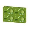 Natural Beauty GIWRPPKE Aloe Soap 4 Pack