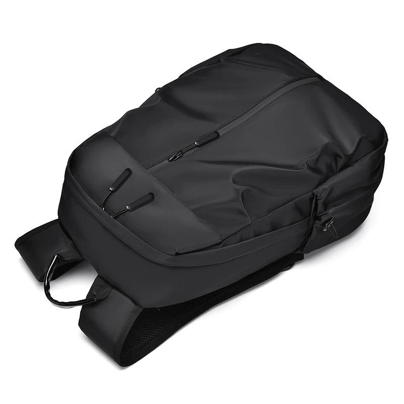 Multi Functional Men's Backpack, Large Storage Capacity, Casual Backpack, Universal College Student Backpack, Travel Backpack