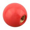 Handle Ball Nut M4/M5/M6/M8/M10 Thread Plastic Clamping 1PC