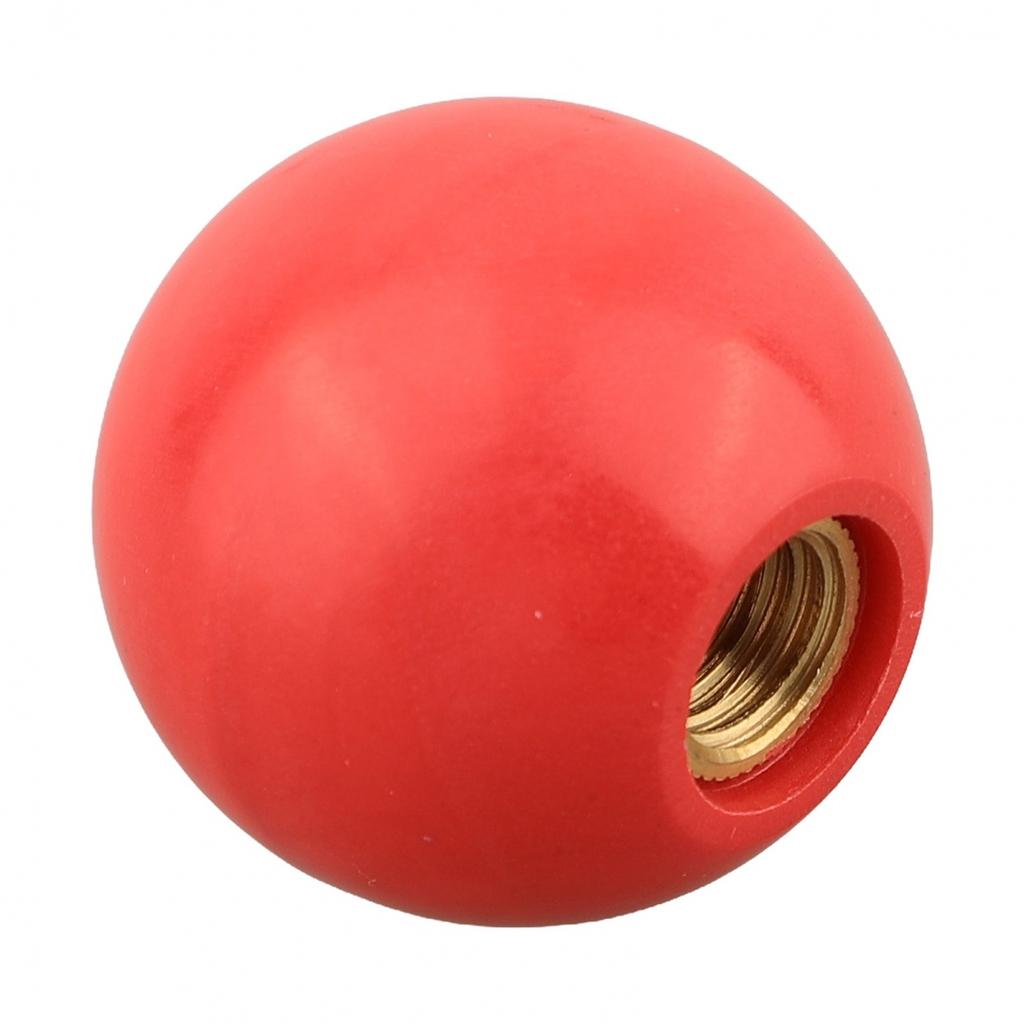 Handle Ball Nut M4/M5/M6/M8/M10 Thread Plastic Clamping 1PC