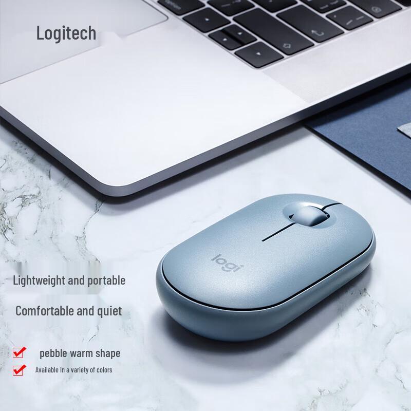 

Logitech Pebble Wireless Mouse