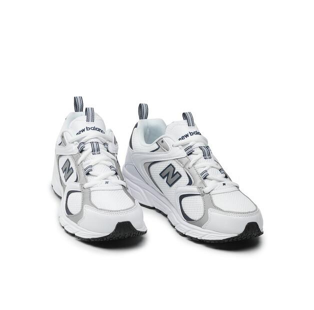 Herren-Sneaker New Balance Ml408a weiß