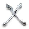 Aftermarket Motorcycle Parts for Yamaha YZF-R1 YZF R1 R6 R6S FZ1 FZS1000 CHROME Brake Clutch Hand Lever