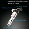 Metal VVT Camshaft Timing Solenoid for E90 F10 E83 E70 E85 E89 Efficient Engine Performances 52169858588 VTS1017 VVS177