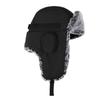 Unisex Outdoor Waterproof Winter Lei Feng Hat with Ear Protection