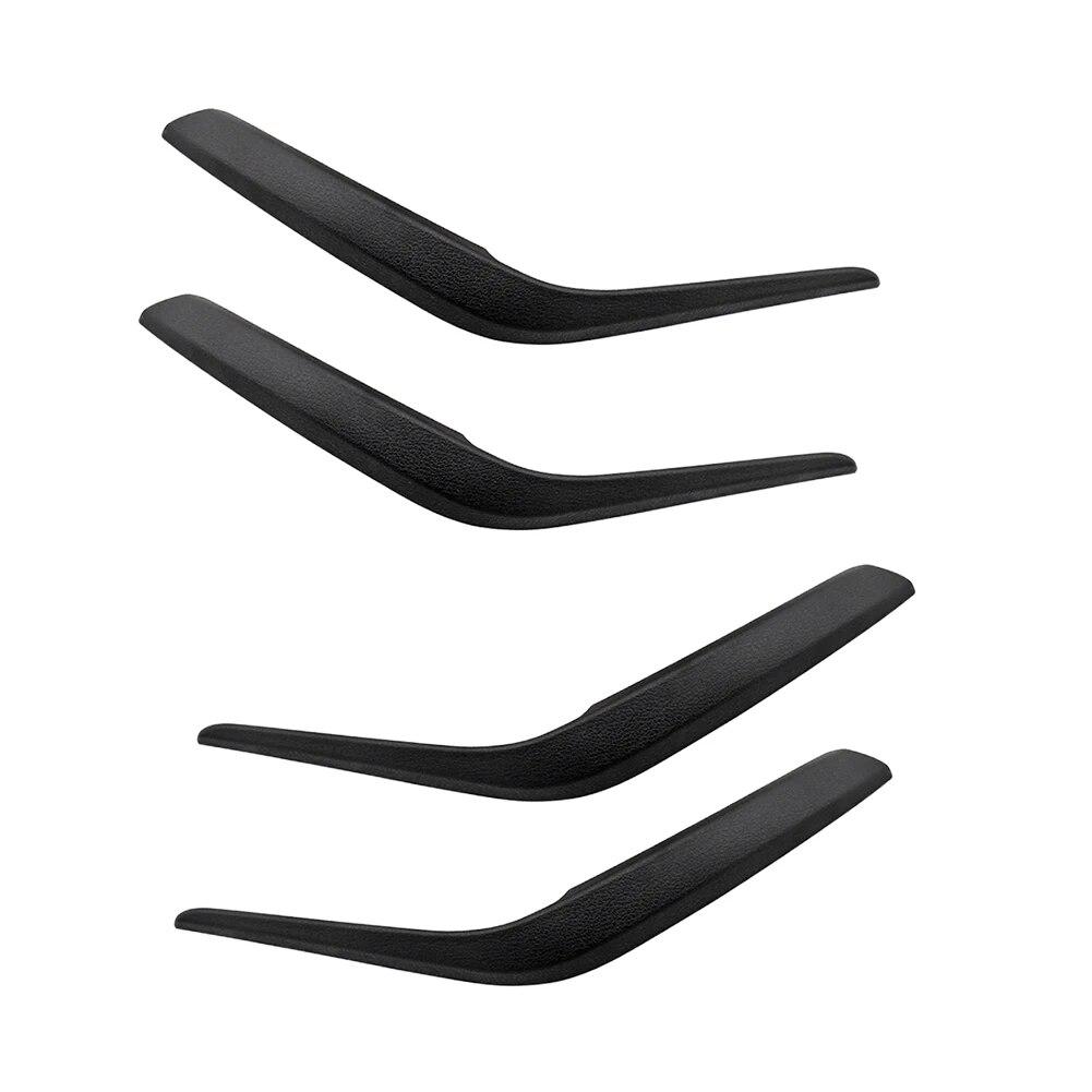Car Interior Door Handle Cover 51412991778 Car Door Handle Protector 51412991775 51412991776 for BMW X1 E84 2010-2013 2014-2016