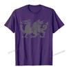 Welsh Flag Heraldry Dragon Welsh Soccer St Davids Day Wales TShirt Camisas Unisex 3D Printed Top TShirts For Adult Tops Tees