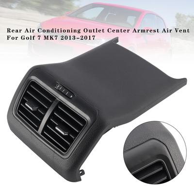 Arka Klima Çıkışı Orta Kolçak Hava Menfezi Golf 7 MK7 2013-2017 İçin