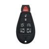 Chrysler New Full Button Key 433 MHz 7941 Chip