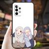 Muslim Arabic Hijab Girl Case For Samsung Galaxy A05 A06 A22 A53 A33 A26 A16 A56 A36 A32 A52 A54 A34 A14 A55 A15 A35