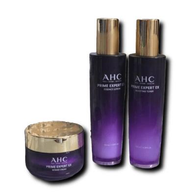 Basic Set Prime Expert EX Toner + Lotion + Cream 3-piece Set (30429856)