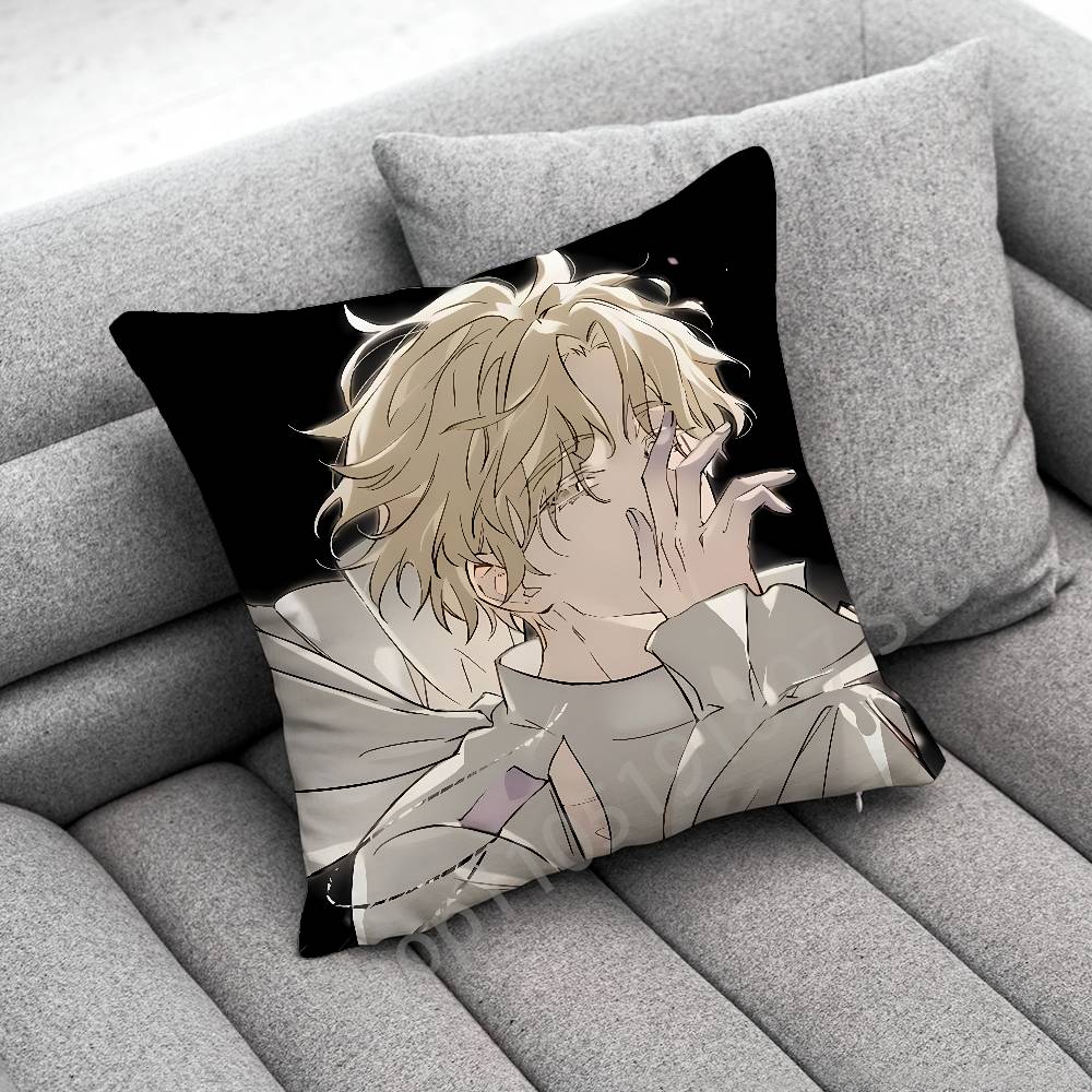 A-Alien S-Stage Till Ivan Luka Kissenbezug für 45x45cm 40x40cm 55x55cm 50x50cm 30x30cm Quadratische Auto-Kissenbezug-Hülle