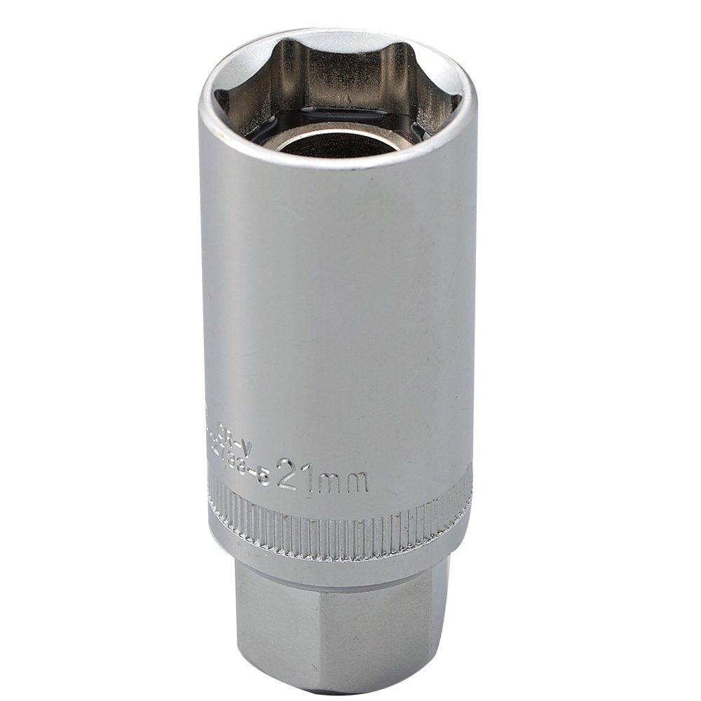 Daytona Motorcycle Plug Socket 21mm Insertion 3/8 inch 97754 21mm