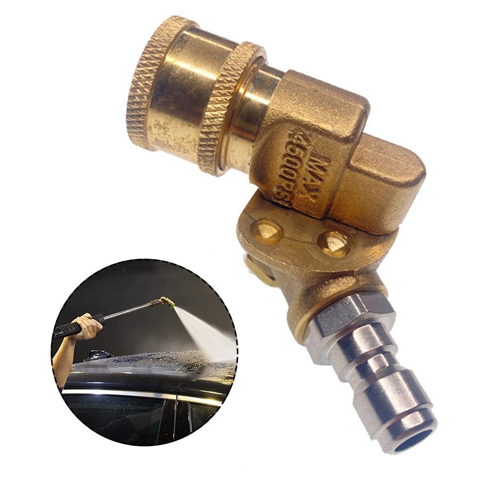 Parts Swivel Coupler Rotatable Tool Adapter Adjustable