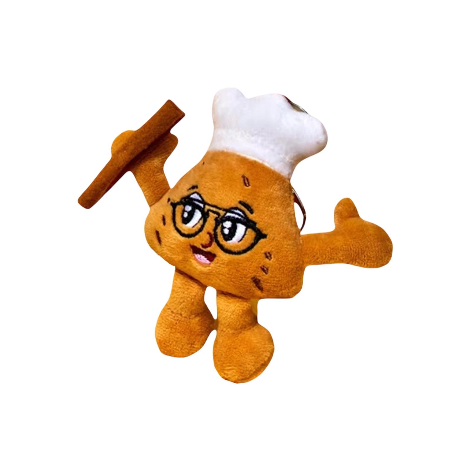 

Игровые периферийные куклы и фигурки One Size