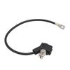 Compatible BMW 5/6/7 Series Engine Battery Negative Cable - Part Numbers 61219302358, 61219302356