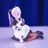 Cat Ear Magical Maid Irina Grey Anime Figure Stunning Pvc Collectible Model