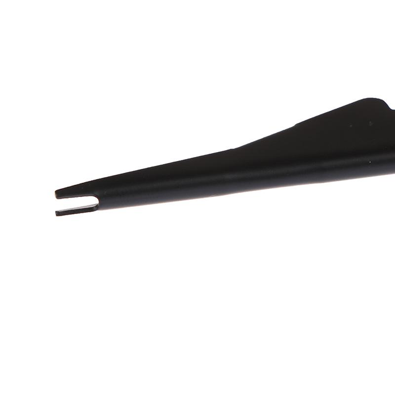 1 stk spikerknutebindeverktøy og løkkebinderkroklag for fluefiskutstyr Krokknytter