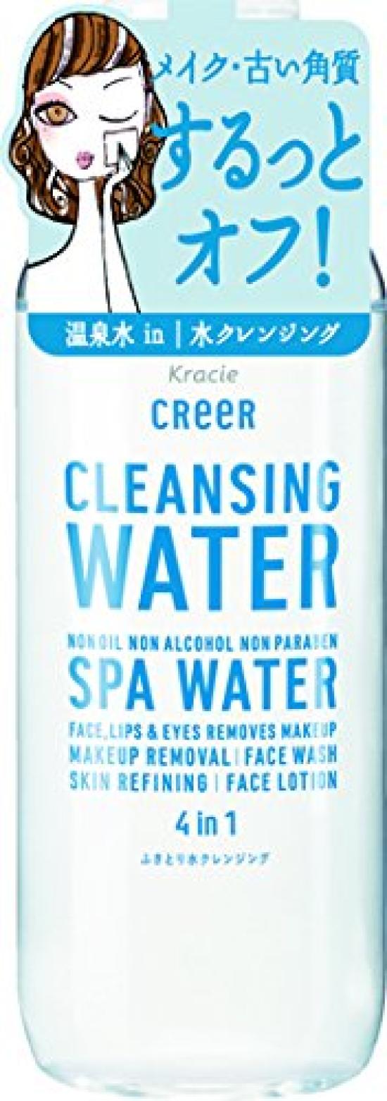 

Cree Очищающая вода 330 мл