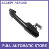 RL Car Exterior Door Handle No.72680SDET01 for Honda Accord 03-07 Black