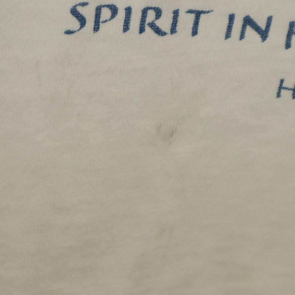 ONEITA 90s Made In USA Old Henry Beston Short Sleeve T-shirt Men's Used