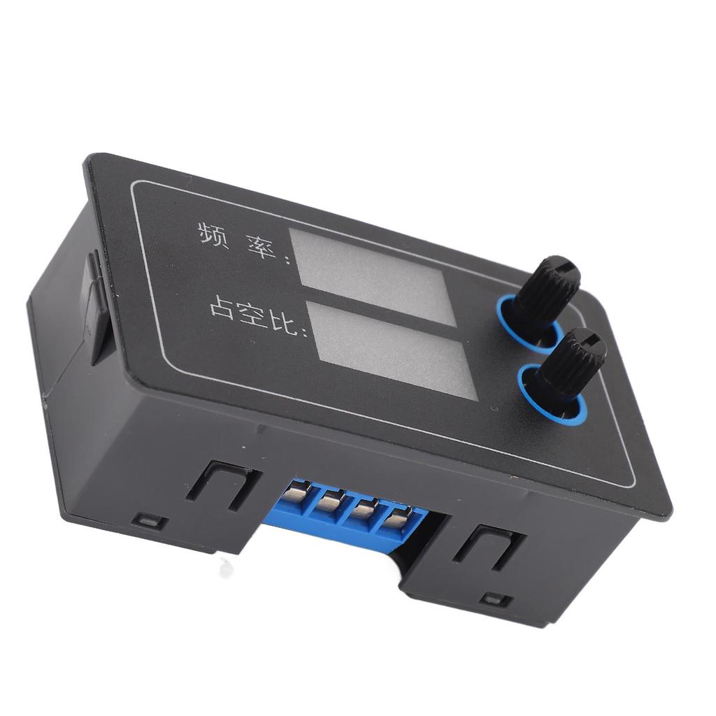 Signal Generator Adjustable PWM Pulse Frequency Square Wave Generator Module 7V to 24V