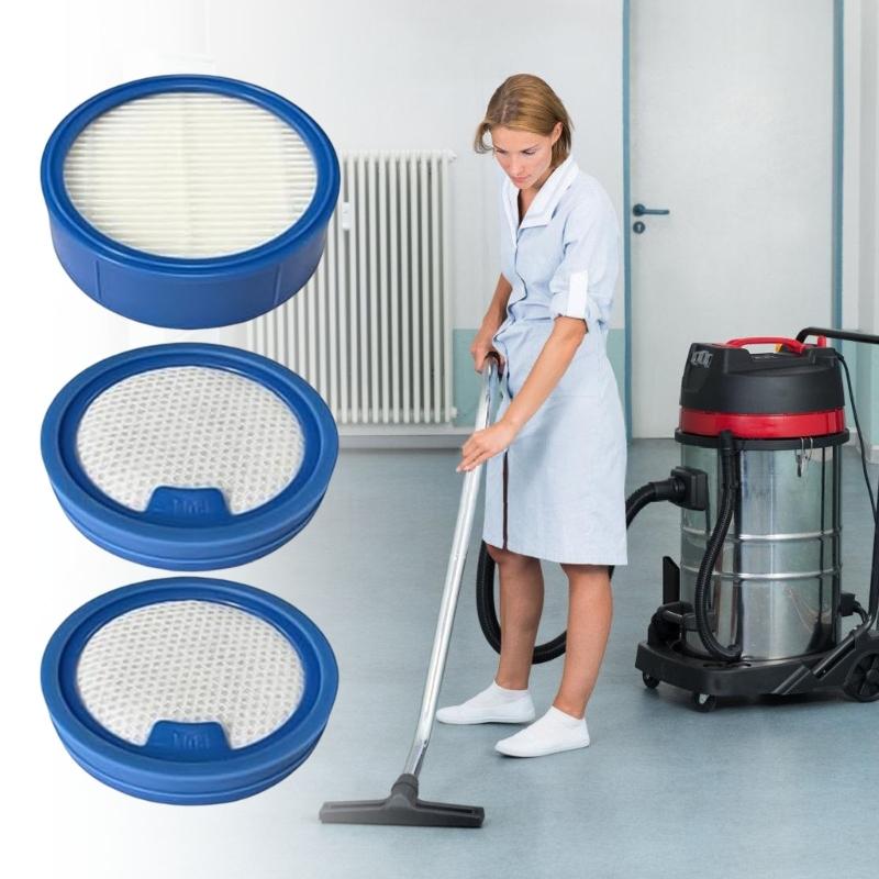 6Pcs High Capacity Replacement Accessories HEPA Filter For 6000/7000/ASKW5 Handheld Wireless Vacuum Cleaner Accessories