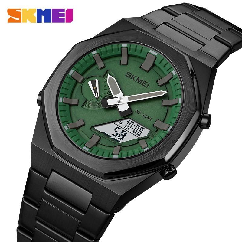 Moment Beauty Multifunctional Luminous Men'S Trend Sports Watch Men'S Personality Fashion Youth Watch