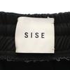 SISE 100% Wolle, made in Japan Jogginghose 2 schwarz Herren Gebraucht