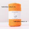 4mm Cotton-Polyester Crochet Cord for DIY Hand-Knitted Bags and Weaving