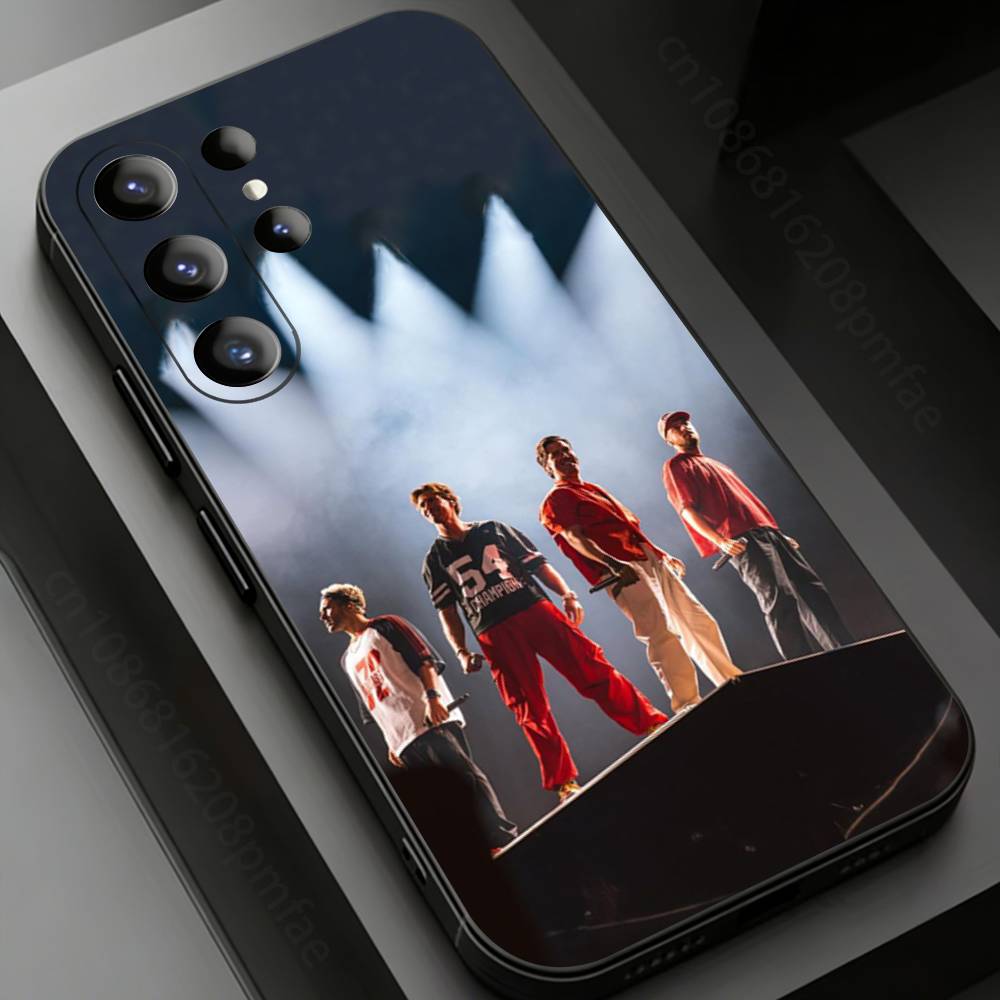 Combination Big Time R-Rush Phone Case for Samsung Galaxy S20,23 Ultra S24,22 Plus S25,26,21FE TPU Cover