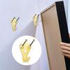 Practical-New Picture Frame Hook Heavy Duty Picture Hook Kit 10-100 Lbs Suitable For Picture Frames, Office, Canvas, Clocks 103P