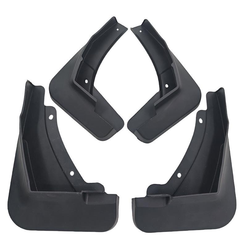 Volkswagen T-Roc 280 TSI 2023 Modifikation der vorderen und hinteren Radschalen