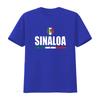 Novelty Sinaloa Mexico Travel Sinaloense Mochis T Shirt Black Medium vintage Washed Unisex graphic fashion