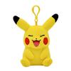 Genuine Pikachu Castle Keychain Charm - Cute Backpack Pendant Birthday Gift